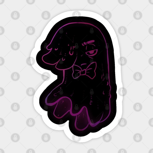 SwapFell Hapstablook Sticker by WiliamGlowing